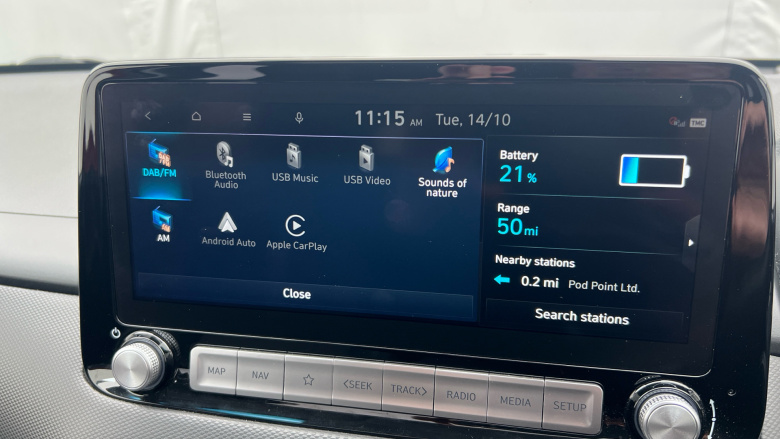 Hyundai KONA 150kW Ultimate 64kWh 5dr Auto Electric Hatchback